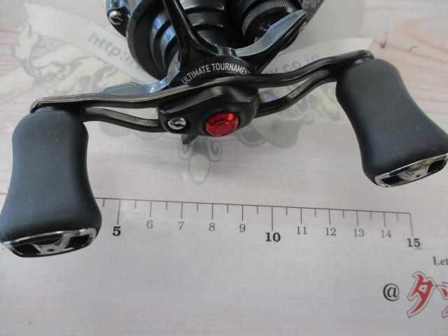 TATULA SV TW 6.3 ノーマルギア