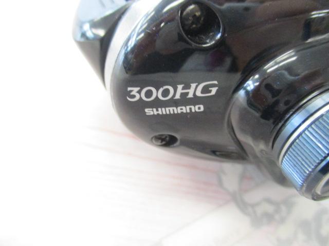 シマノ　17グラップラー300HG 傷あり。 Amazon | シマノ(SHIMANO) ベイトリール 両軸 ジギング 17