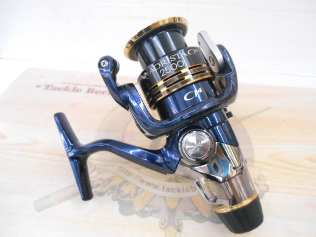 新品・未使用　アオリスタ 2500 リール Amazon | シマノ(SHIMANO) スピニングリール 13 アオリスタ BB