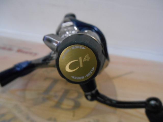 10アオリスタCI4 2500