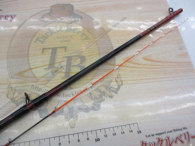 がまちぬいかだ 中硬1.8