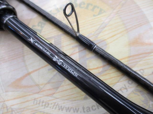 エクスセンスジェノス　ダークフォース　S87L+/F タックルについて '19年秋の新製品 シマノエクスセンス ジェノス