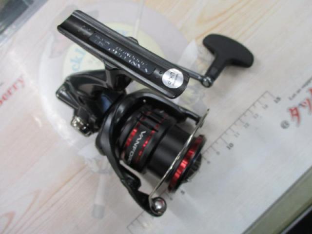 シマノ(SHIMANO) スピニングリール 20 ヴァンフォード 3000MHG