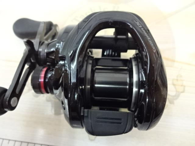 SHIMANO 17スコーピオンdc 101