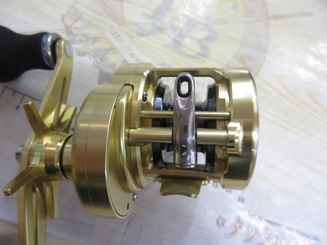 SHIMANO 15 OCEA CONQUEST 200PG（シマノ 15オシアコンクエスト