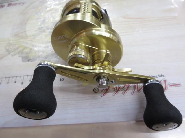 Amazon | シマノ(SHIMANO) ベイトリール 両軸 15 オシア コン