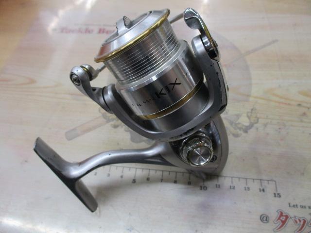 未使用　ダイワ　フリームス　KIX　2506 ダイワ(Daiwa) フリームスKIX 2506 浅溝タイプ 00055437