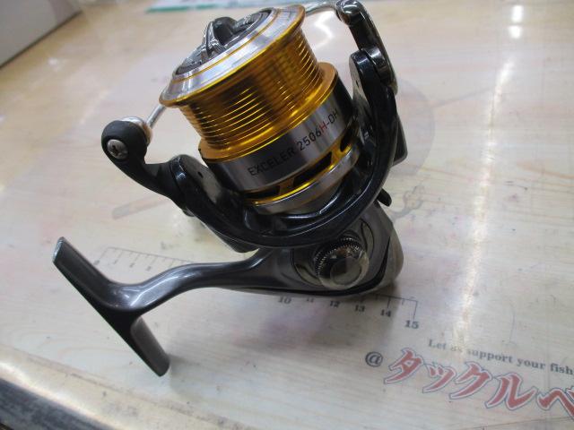 【超歓迎】 17エクセラー 2506H-DH｜＠ベリーネット 日本最大新品中古釣具 リール