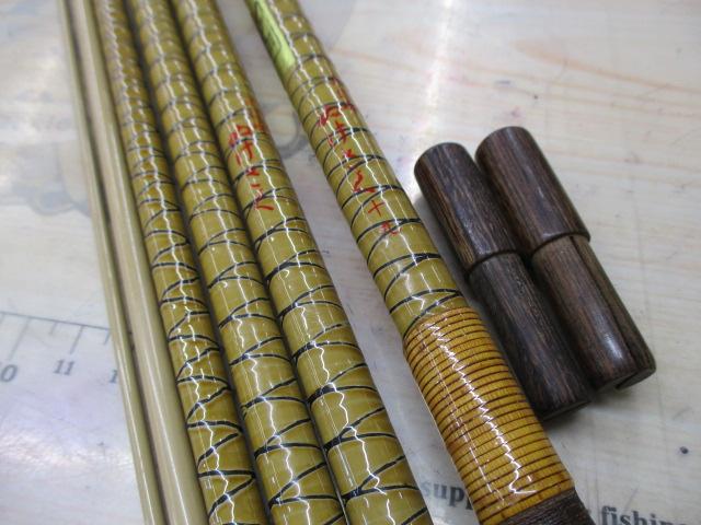 朱紋峰 ぬけさく 19