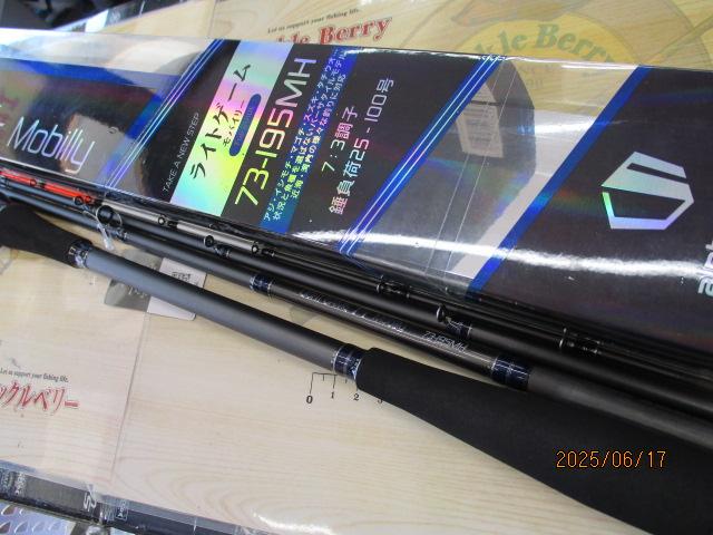 ライトゲームFTモバイリー73-195MH