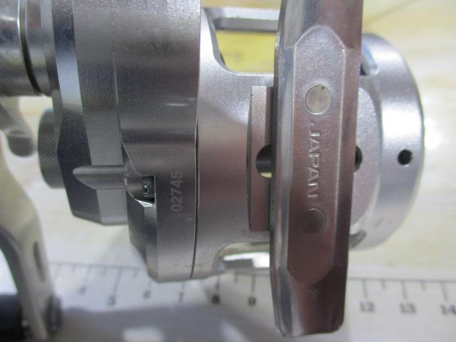 11オシアジガー 1500HG