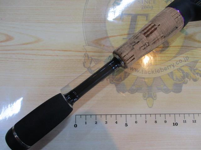 ワイルドサイド WSC510UL Bait Finesse