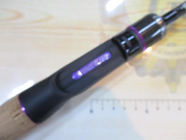 ワイルドサイド WSC510UL Bait Finesse