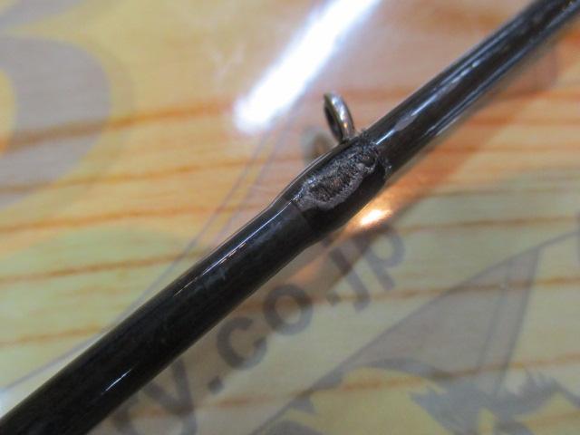 ワイルドサイド WSC510UL Bait Finesse