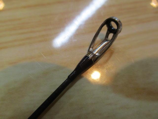 ワイルドサイド WSC510UL Bait Finesse