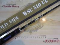 ワイルドサイド WSC510UL Bait Finesse