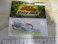 ジャックハンマーBJ1/2oz#37ベリーチャート