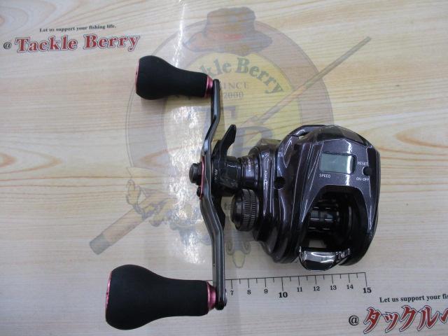 ダイワ 21 紅牙IC 150HL DAIWA（釣り） 【目玉商品】ダイワ 21 紅牙 IC 150HL (左