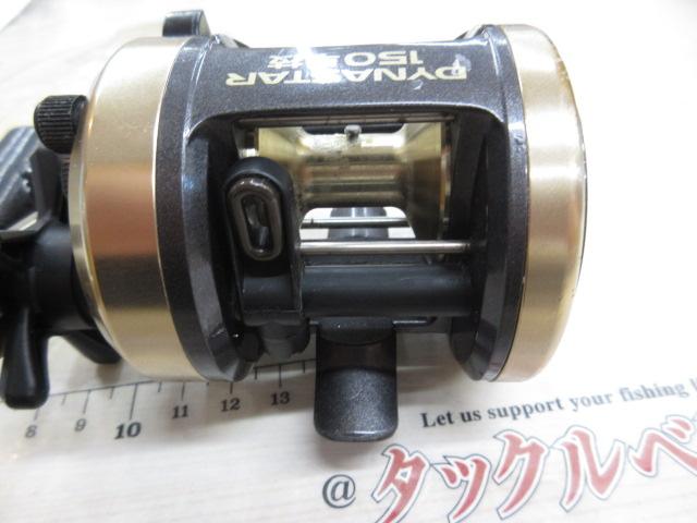 ダイナスター 150早技｜＠ベリーネット 日本最大新品中古釣具WEB