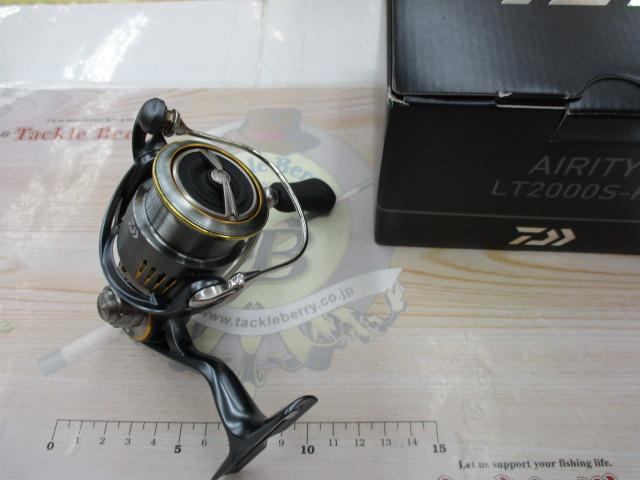 23エアリティ LT2000S-P｜＠ベリーネット 日本最大新品中古釣具
