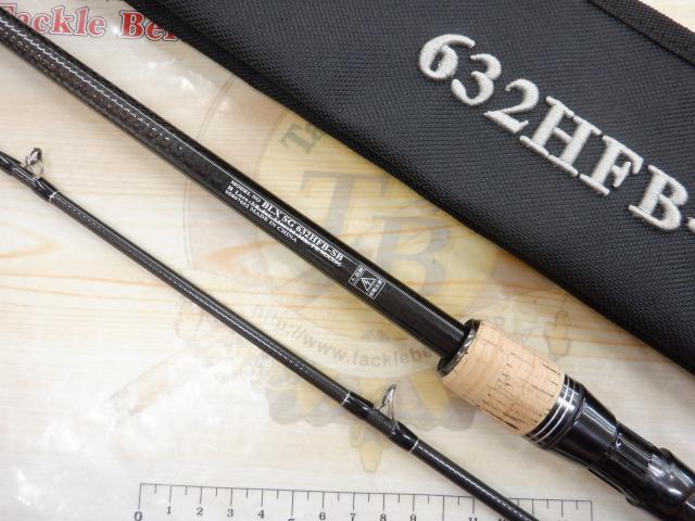 ブラックレーベル BLX SG 632HFB-SB｜＠ベリーネット 日本最大
