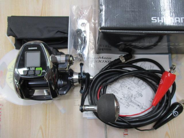 17フォースマスター 3000XP Amazon | シマノ(SHIMANO) 電動リール 17 フォースマスター