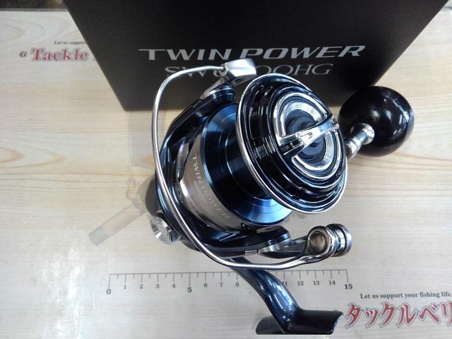 21ツインパワーSW 6000HG｜＠ベリーネット 日本最大新品中古釣具
