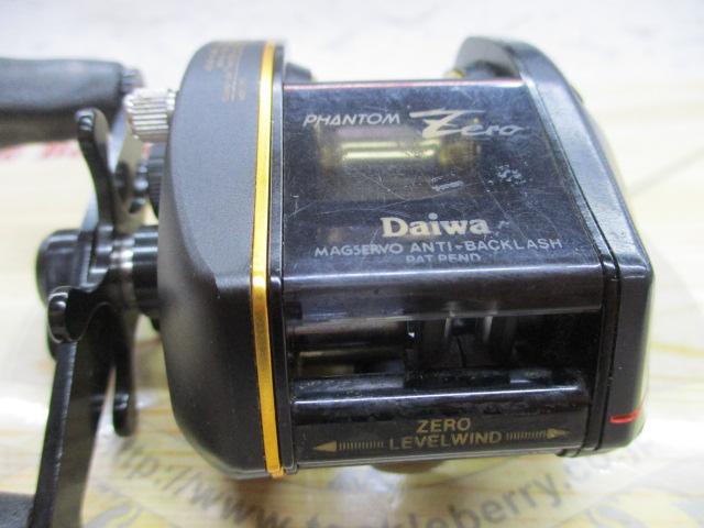 Daiwa ファントム PHANTOM Zero GS-10AC