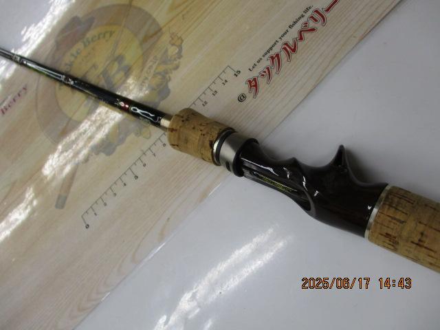 【中古現状品】アブガルシア　ホーネット　キラービー　HKC-661M ホーネットキラービー HKC-661M｜＠ベリーネット 日本最大新品
