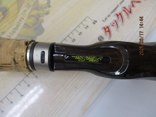 【中古現状品】アブガルシア　ホーネット　キラービー　HKC-661M ホーネットキラービー HKC-661M｜＠ベリーネット 日本最大新品