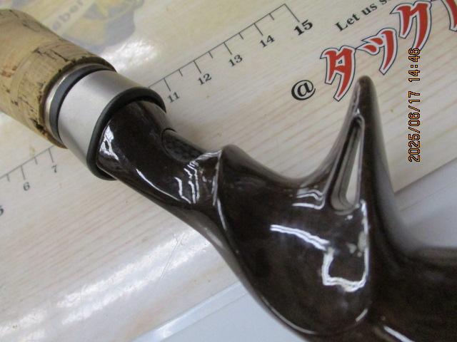 【中古現状品】アブガルシア　ホーネット　キラービー　HKC-661M ホーネットキラービー HKC-661M｜＠ベリーネット 日本最大新品