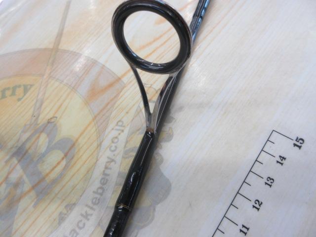 Karisma KS-63L バスロッド