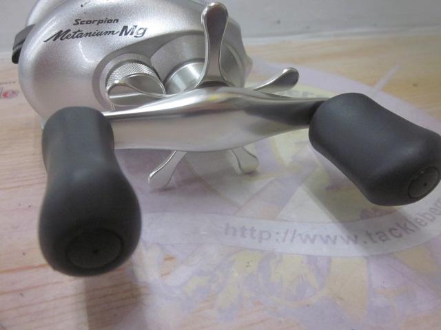 メタニウムMg RH