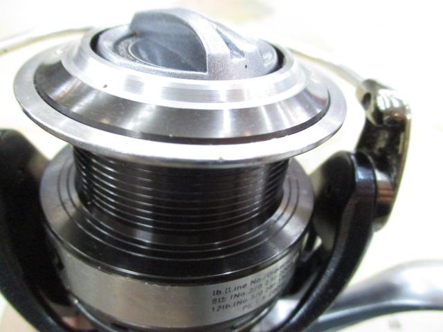 【DAIWA】カルディア3012H スピニングリール　中古品 Yahoo!オークション -「カルディア 3012」の落札相場・落札価格