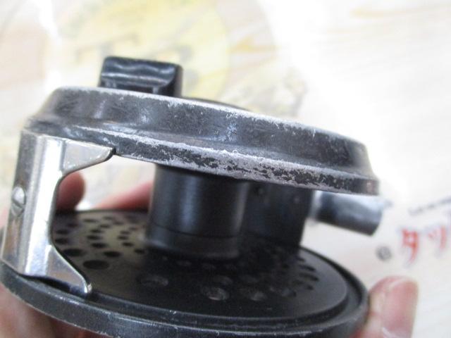 バテンキルディスク7/8 ガンメタ