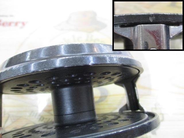 バテンキルディスク7/8 ガンメタ