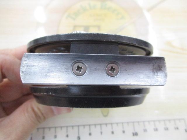 バテンキルディスク7/8 ガンメタ