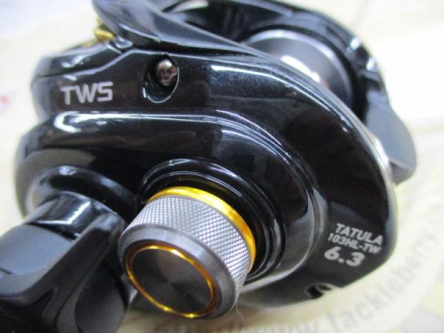 タトゥーラ 103HL-TW｜＠ベリーネット 日本最大新品中古釣具WEB