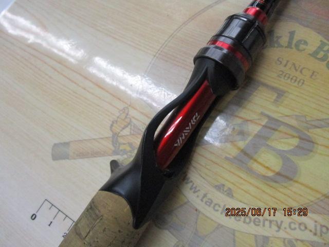 ブレイゾン 6102MB・V｜＠ベリーネット 日本最大新品中古釣具WEB