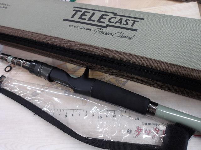 レジットデザイン テレキャスト TC-70XH Power Chord | ロッド