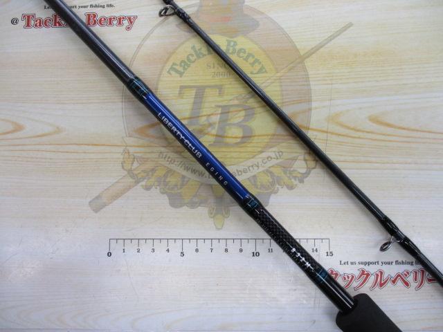 リバティクラブエギング 832M｜＠ベリーネット 日本最大新品中古
