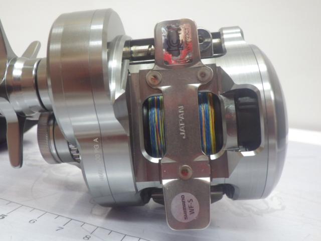 シマノ 24 オシア コンクエスト CT 300PG RIGHT 右ハンドル