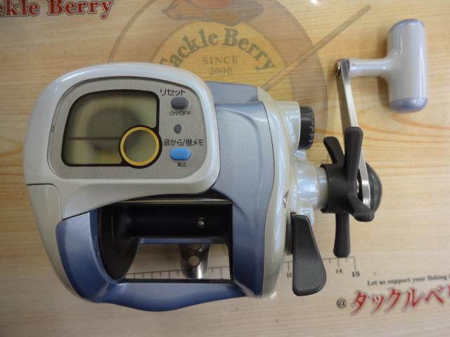 Daiwa ダイワ スーパータナセンサー-X 600W リール ダイワ】 スーパータナセンサーZ 600W DAIWA SUPER TANASENSAOR