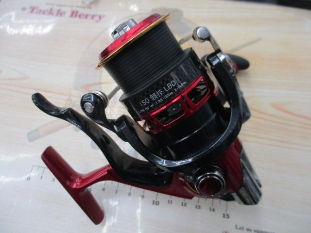 DAIWA - 【中古】ダイワ 12トーナメントISO 競技 LBD DAIWA - 【中古】ダイワ 12トーナメントISO 競技 LBDの通販 by