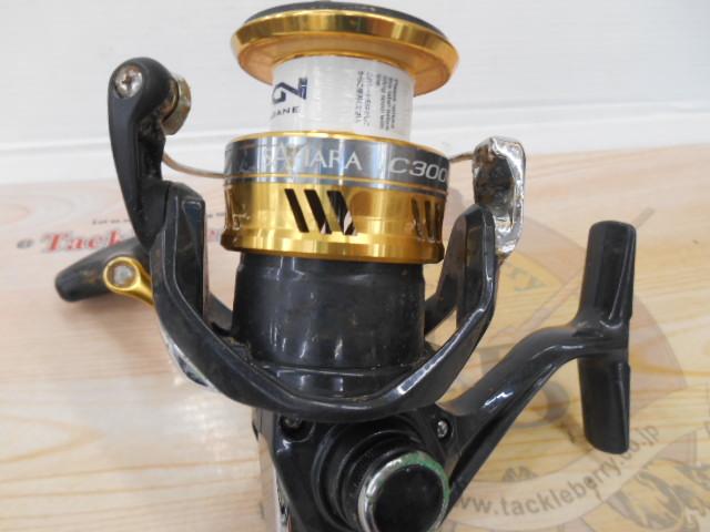 シマノ(SHIMANO) スピニングリール 17 サハラ C3000HG シーバス