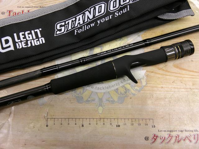 レジットデザイン スタンドアウト SOC610MH | 中古釣具買取