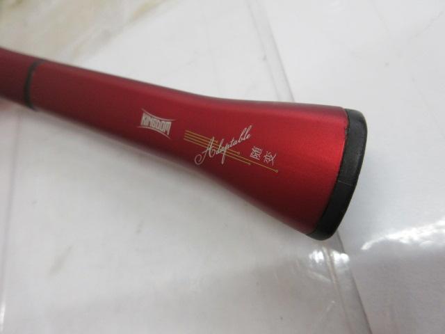 ベイトパックロッド