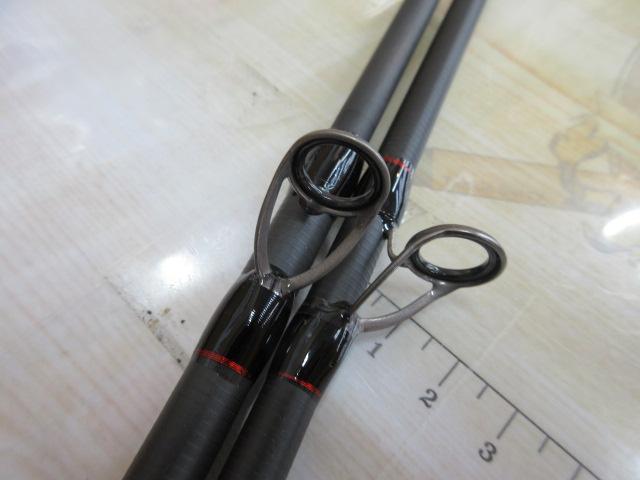 ベイトパックロッド