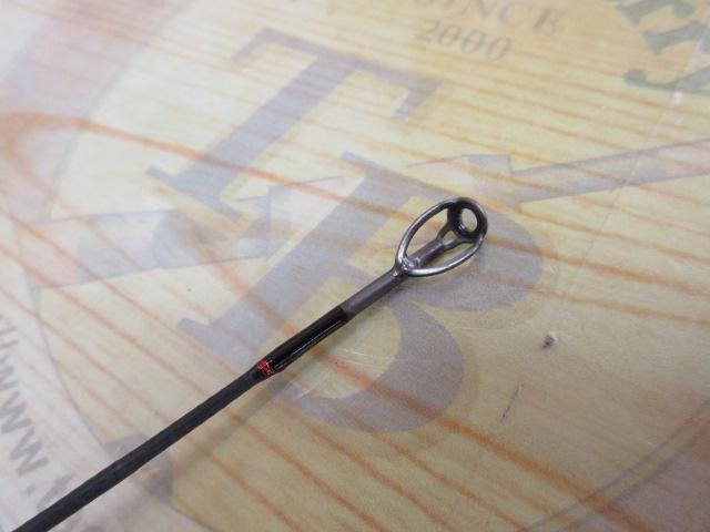 ベイトパックロッド