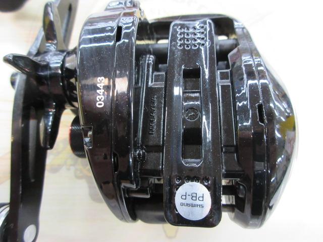Amazon | シマノ(SHIMANO) ベイトリール タイラバ 15 炎月 CT